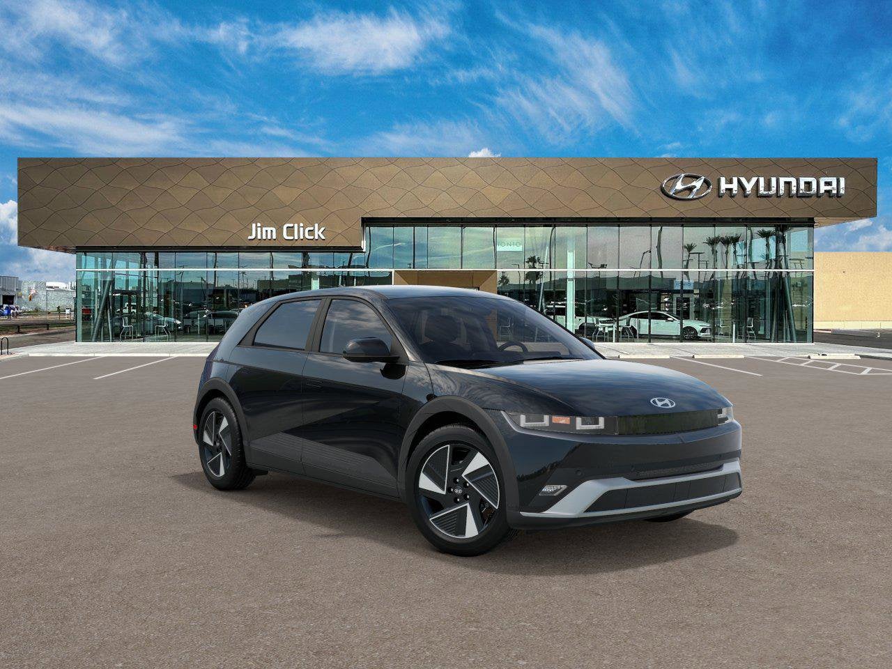 2025 Hyundai IONIQ 5 SE