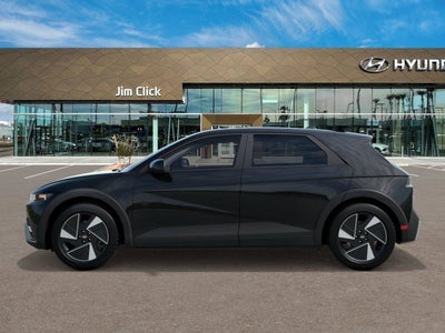 2025 Hyundai IONIQ 5 SE
