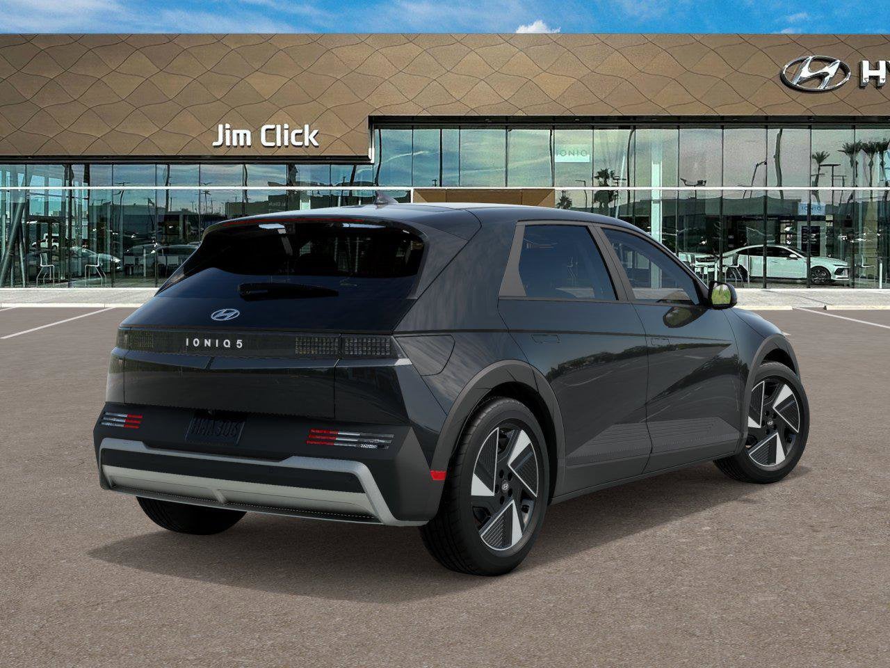 2025 Hyundai IONIQ 5 SE