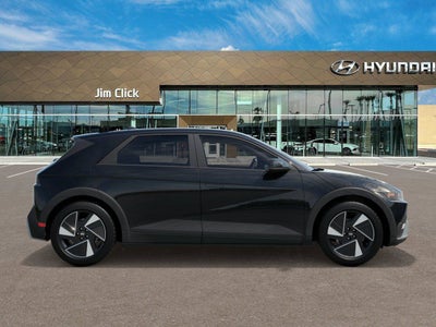 2025 Hyundai IONIQ 5 SE