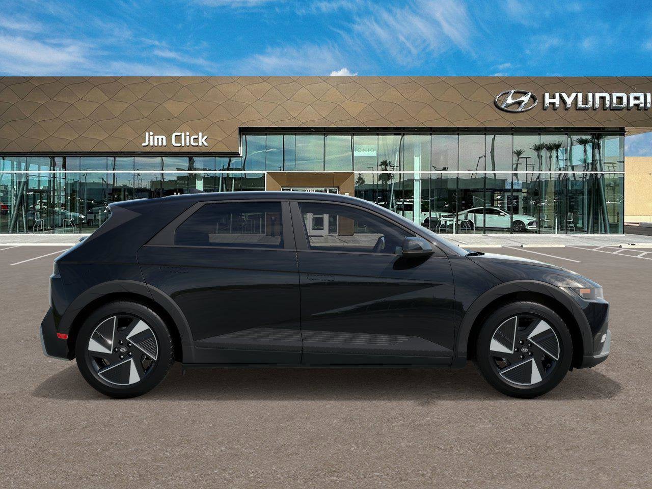 2025 Hyundai IONIQ 5 SE