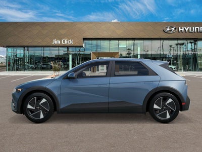 2026 Hyundai IONIQ 5 SE