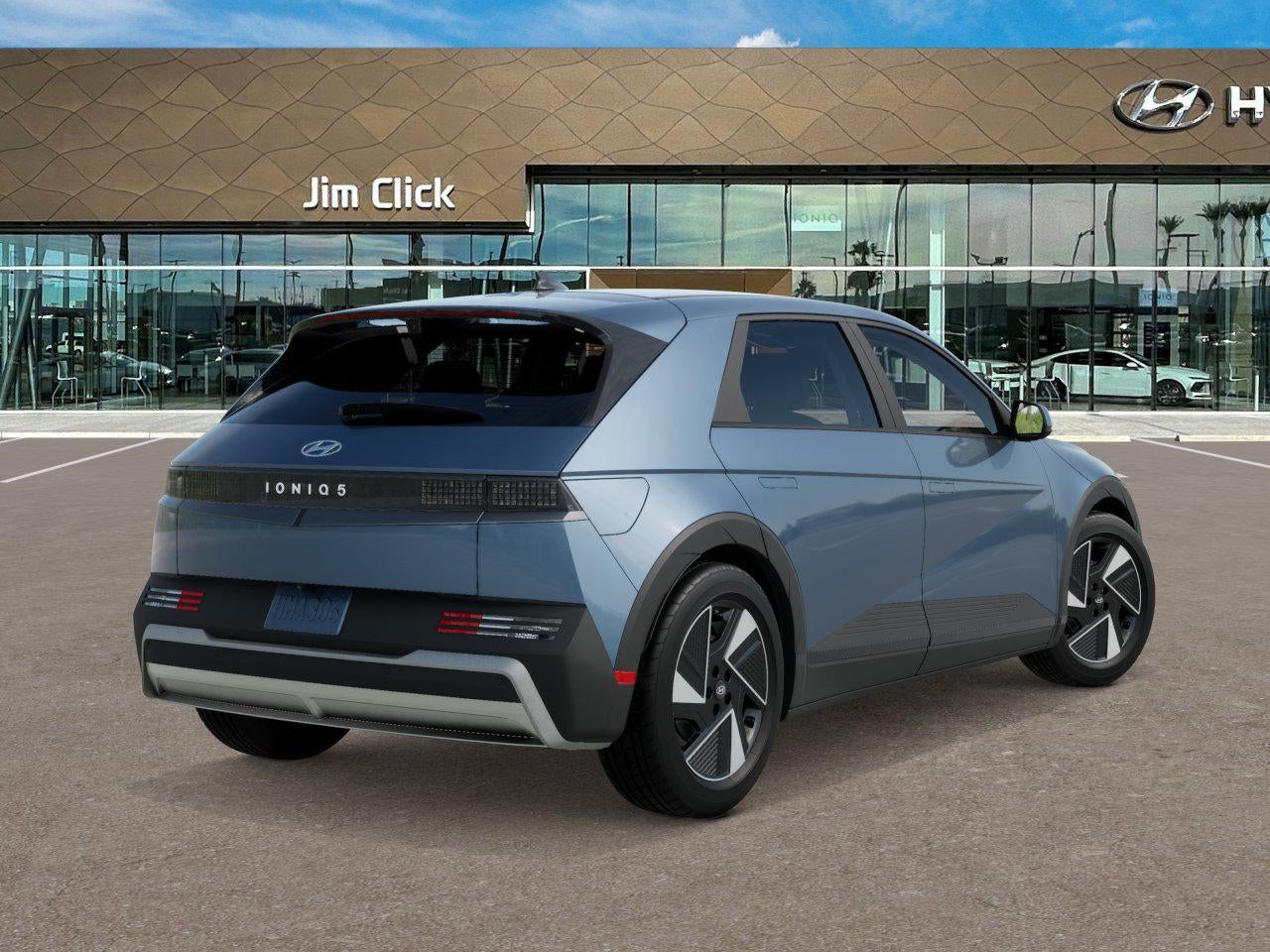 2026 Hyundai IONIQ 5 SE