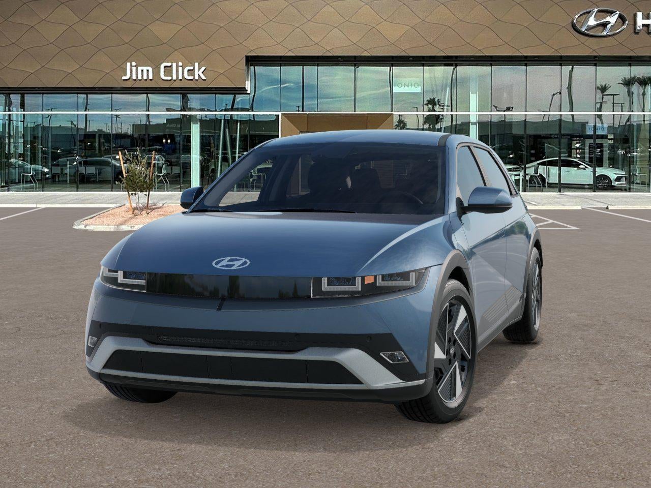 2026 Hyundai IONIQ 5 SE