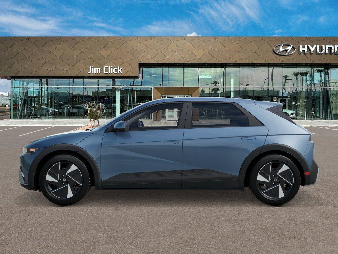 2026 Hyundai IONIQ 5 SE