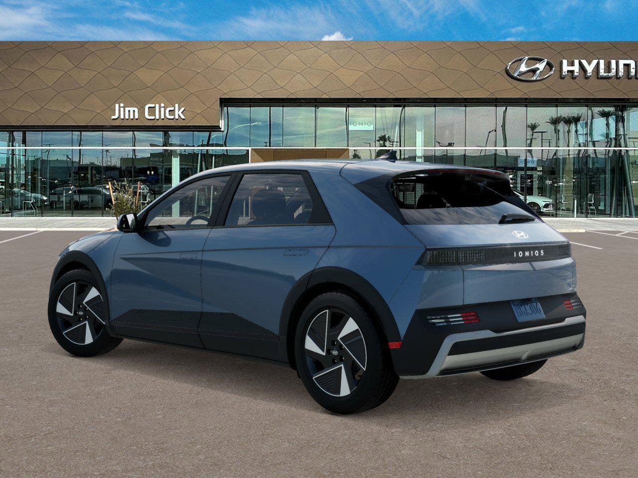 2026 Hyundai IONIQ 5 SE