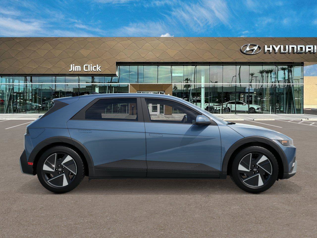 2026 Hyundai IONIQ 5 SE