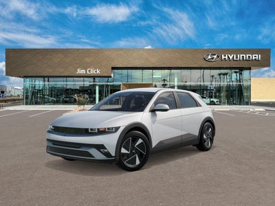 2025 Hyundai IONIQ 5 SE