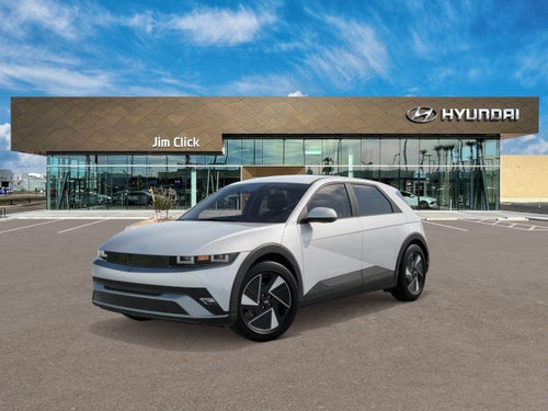 2025 Hyundai IONIQ 5 SE