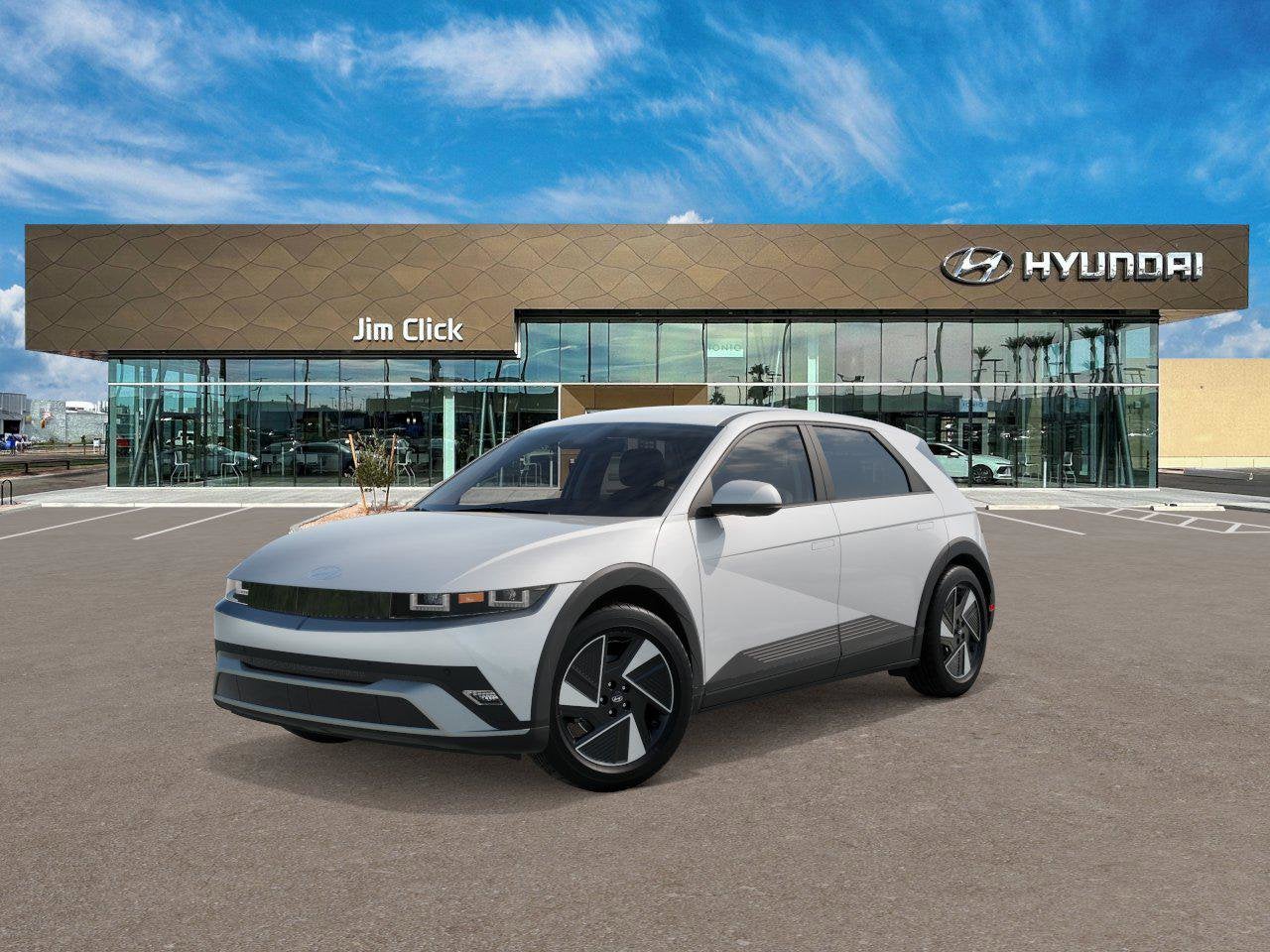 2025 Hyundai IONIQ 5 SE