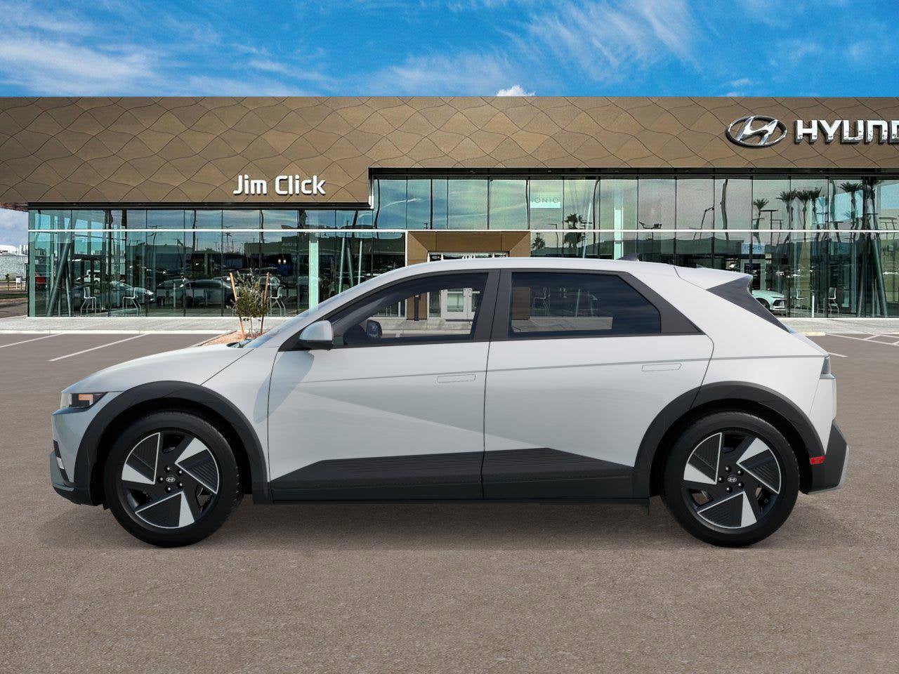 2025 Hyundai IONIQ 5 SE