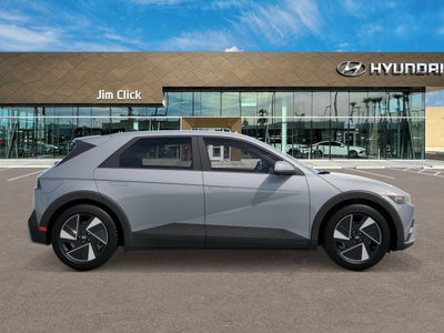 2026 Hyundai IONIQ 5 SE