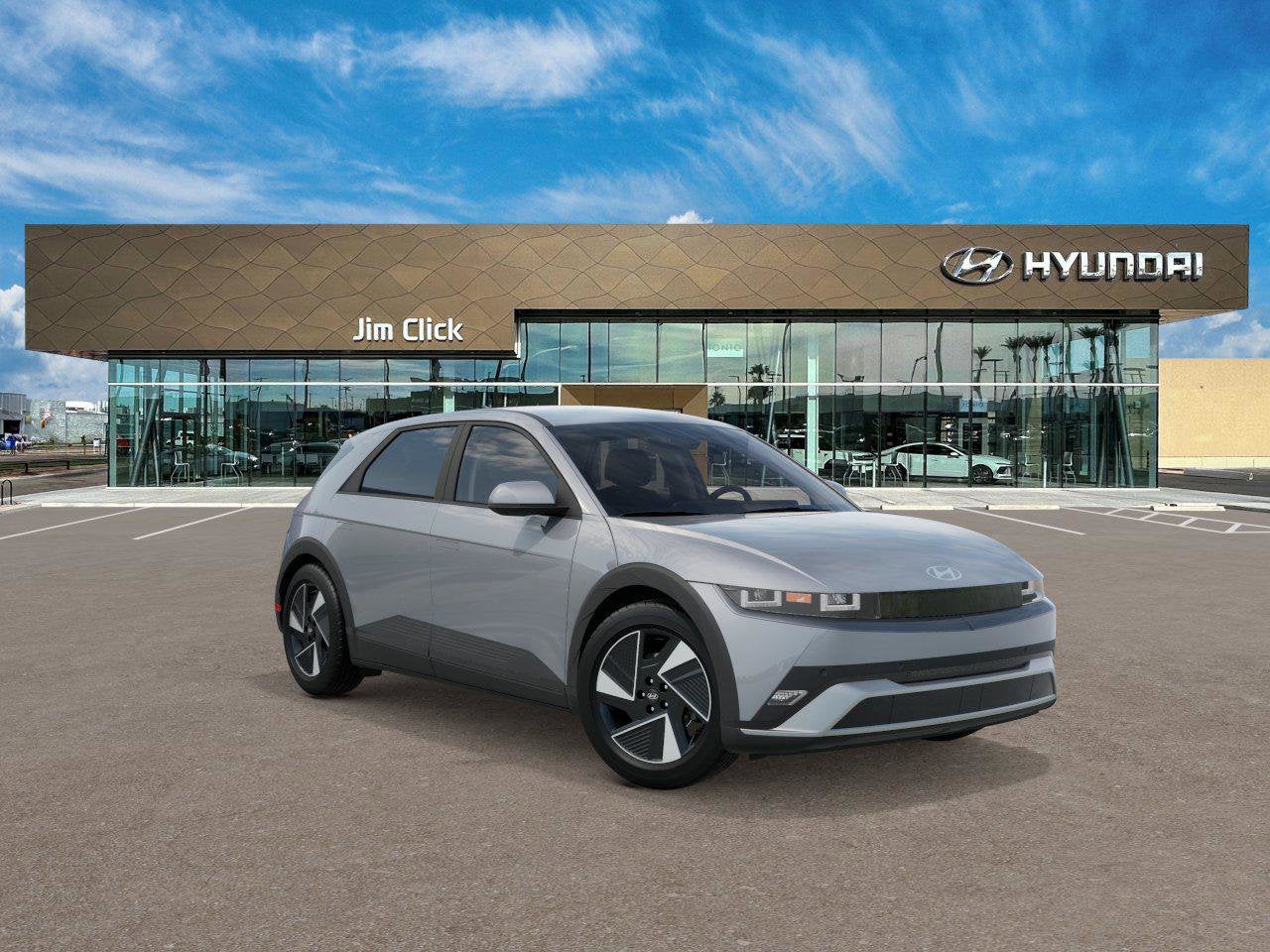 2026 Hyundai IONIQ 5 SE