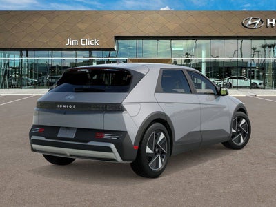 2026 Hyundai IONIQ 5 SE