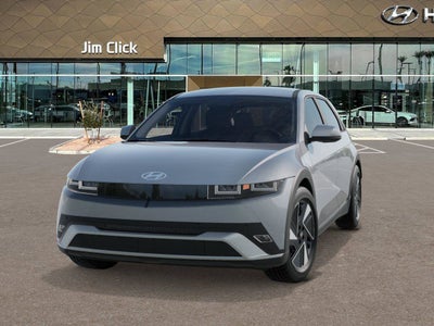 2026 Hyundai IONIQ 5 SE