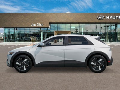2025 Hyundai IONIQ 5 SE