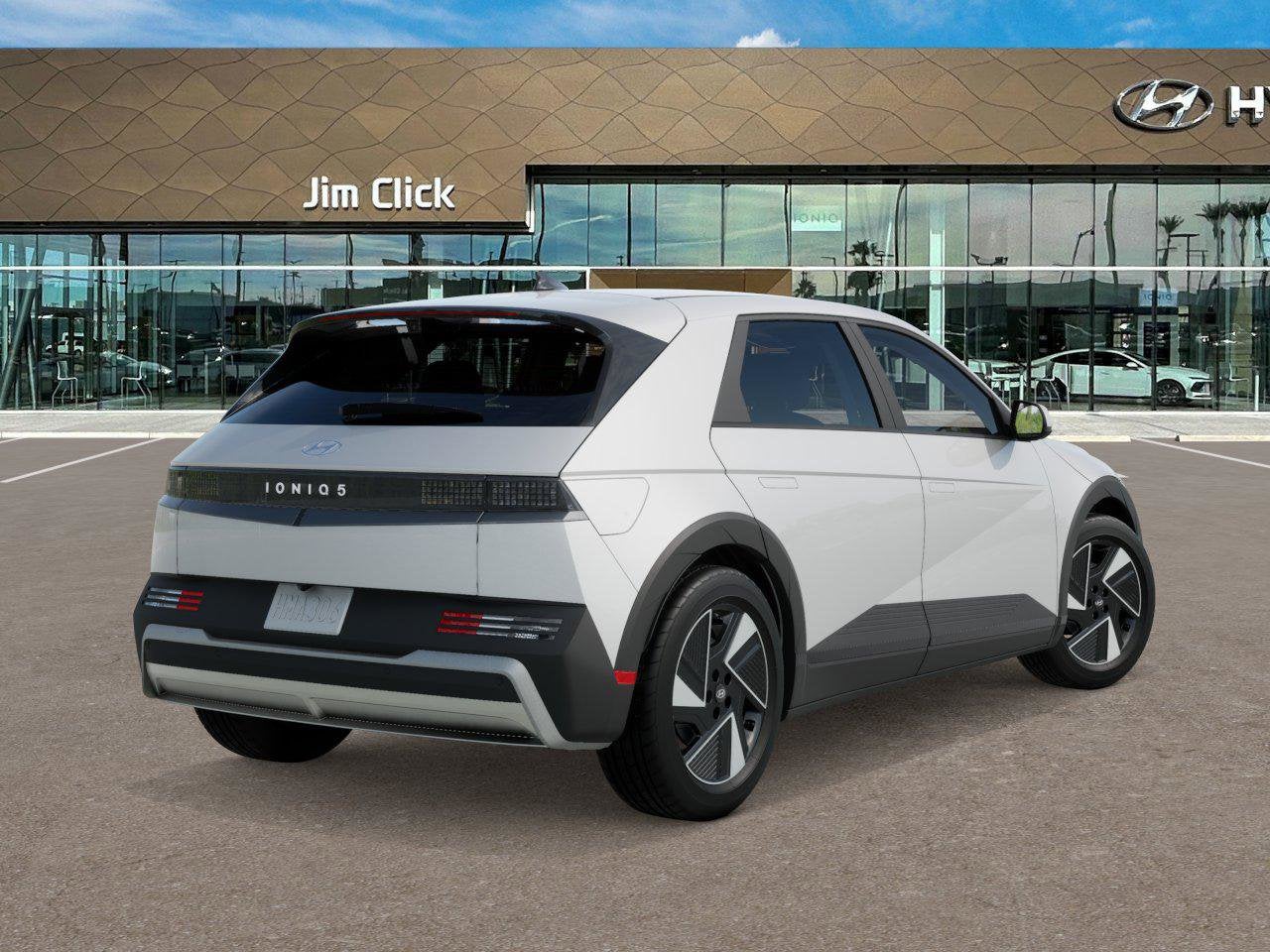 2025 Hyundai IONIQ 5 SE