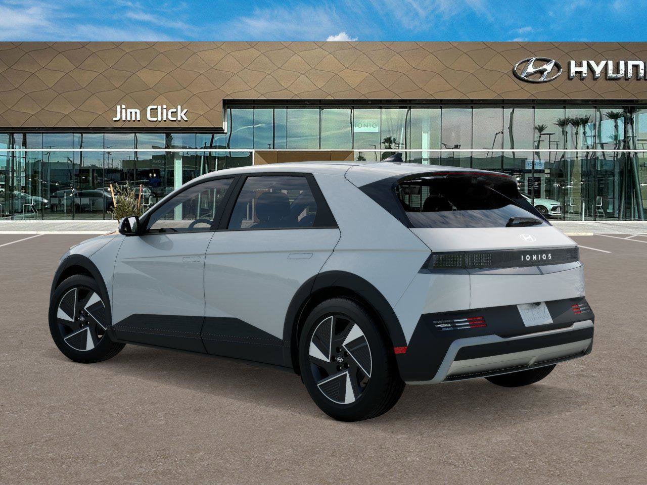 2025 Hyundai IONIQ 5 SE