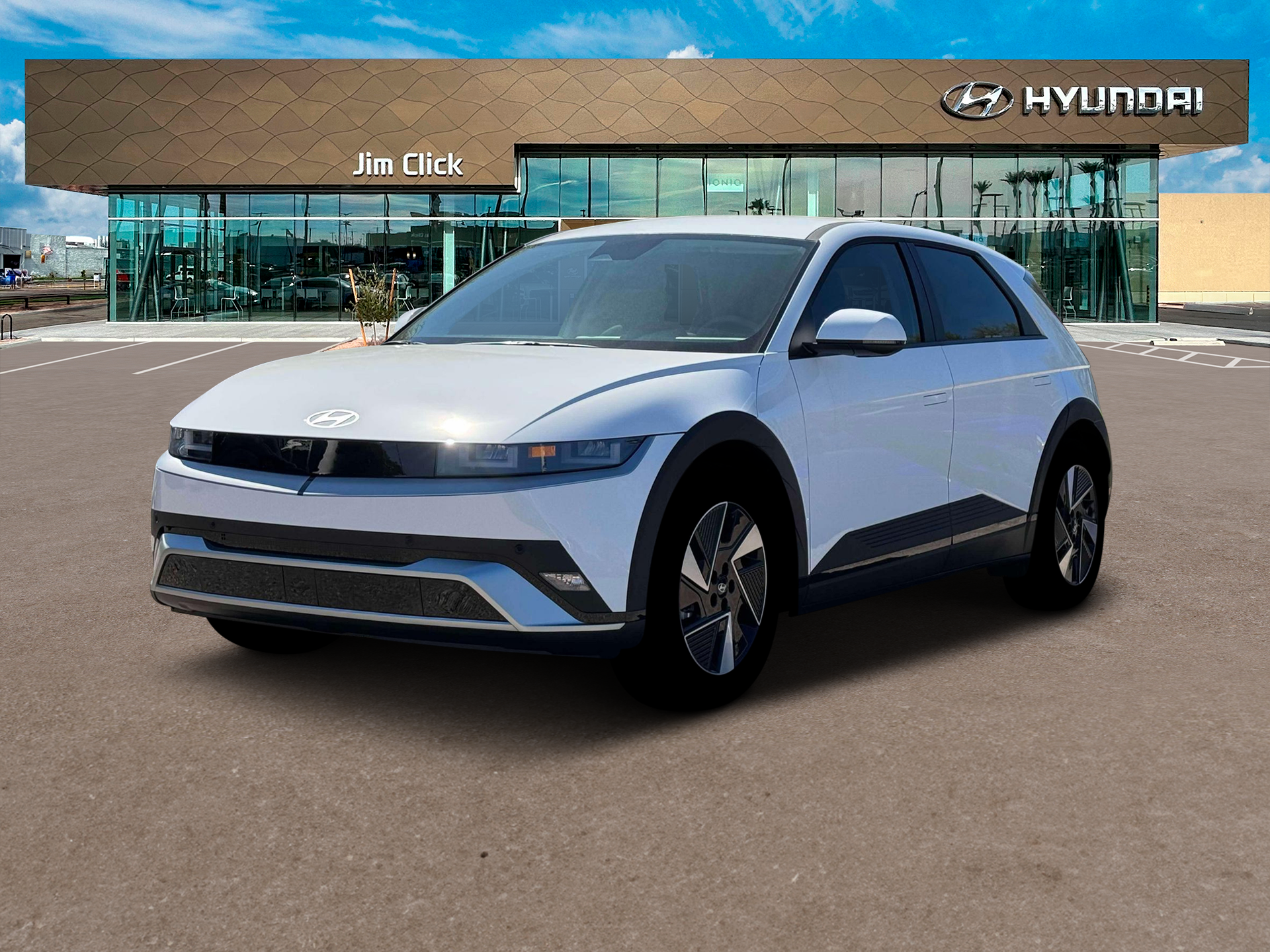 2025 Hyundai IONIQ 5 SE