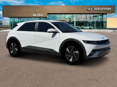2025 Hyundai IONIQ 5 SE