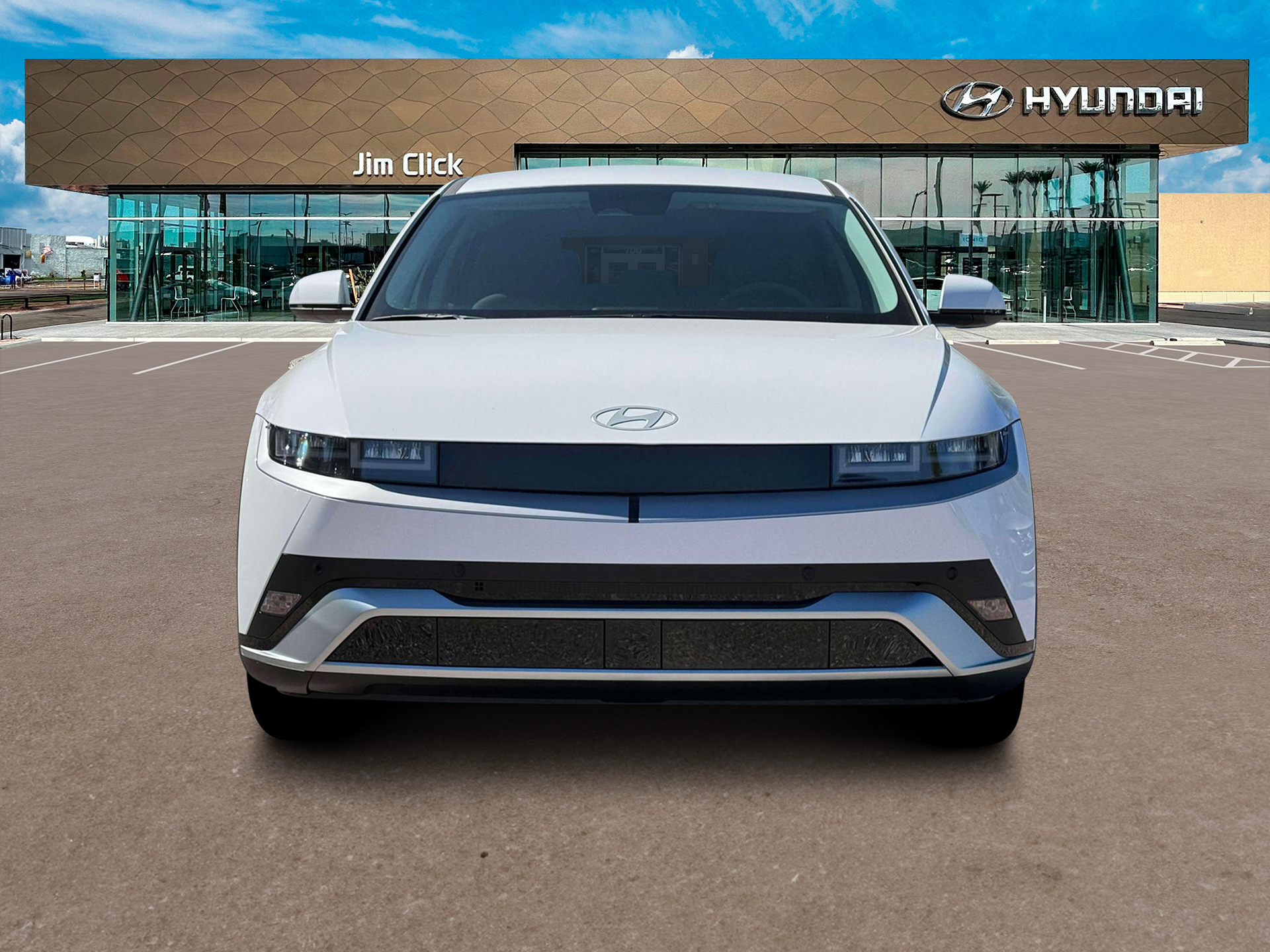 2025 Hyundai IONIQ 5 SE