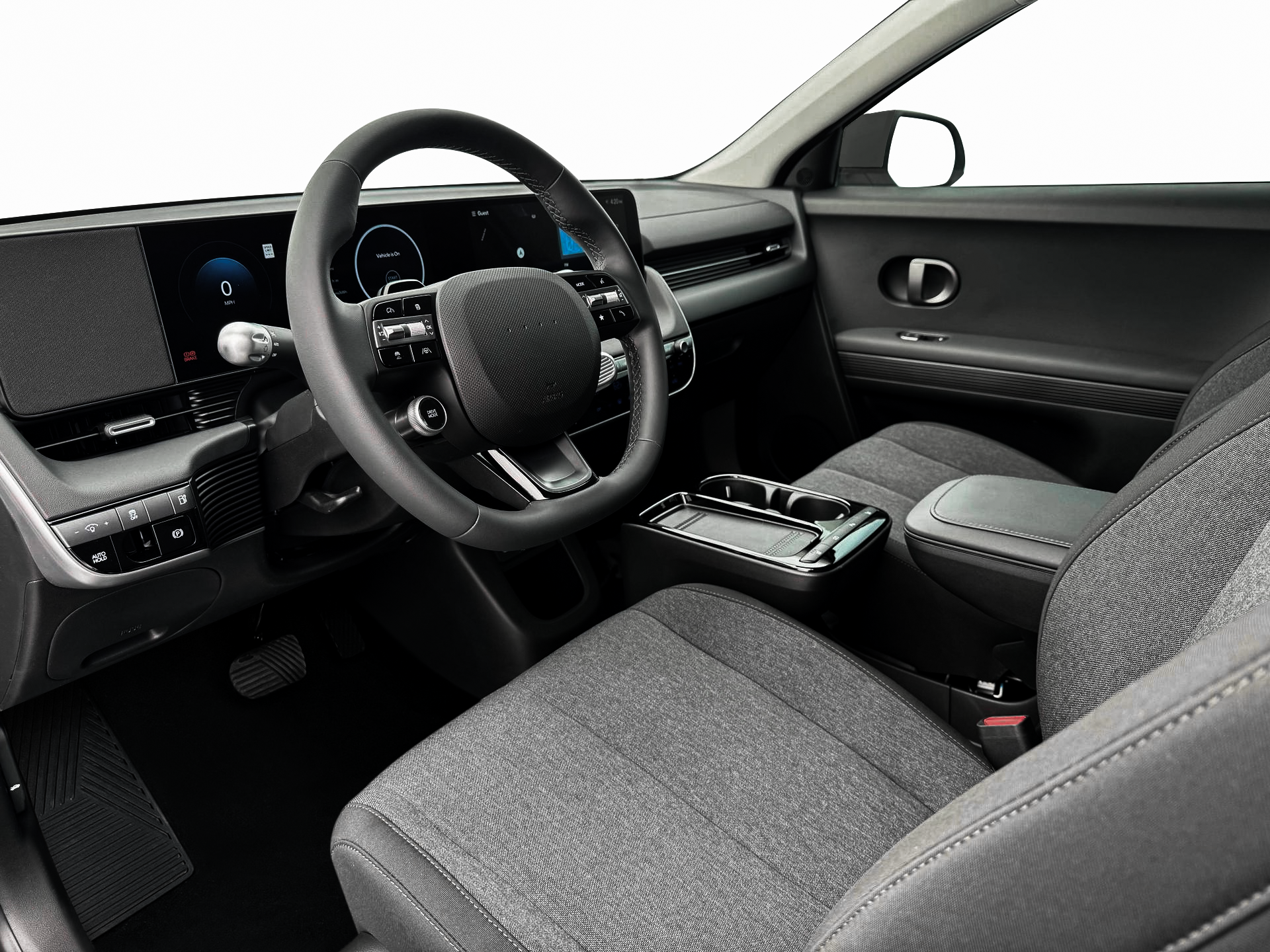 2025 Hyundai IONIQ 5 SE