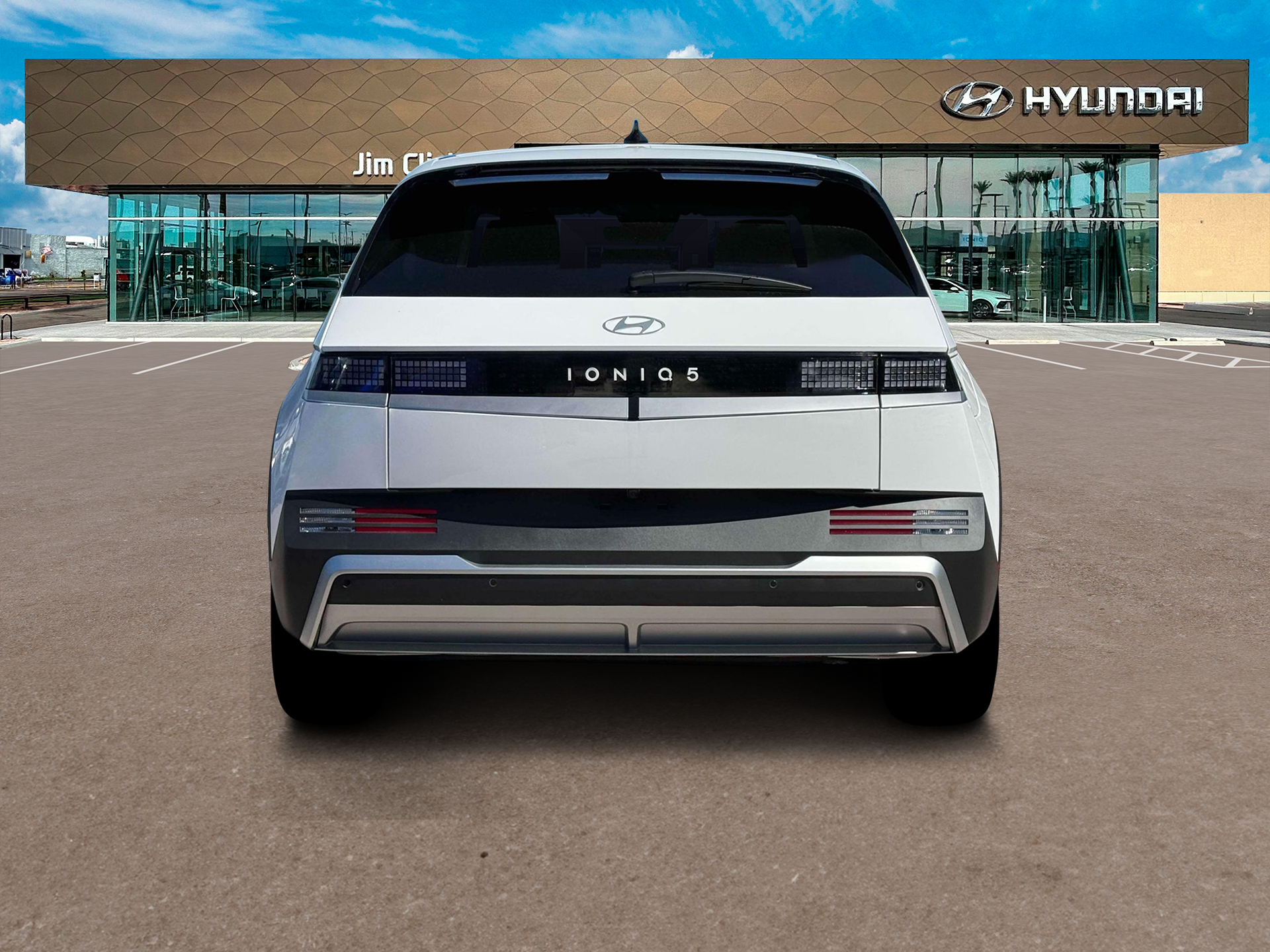 2025 Hyundai IONIQ 5 SE