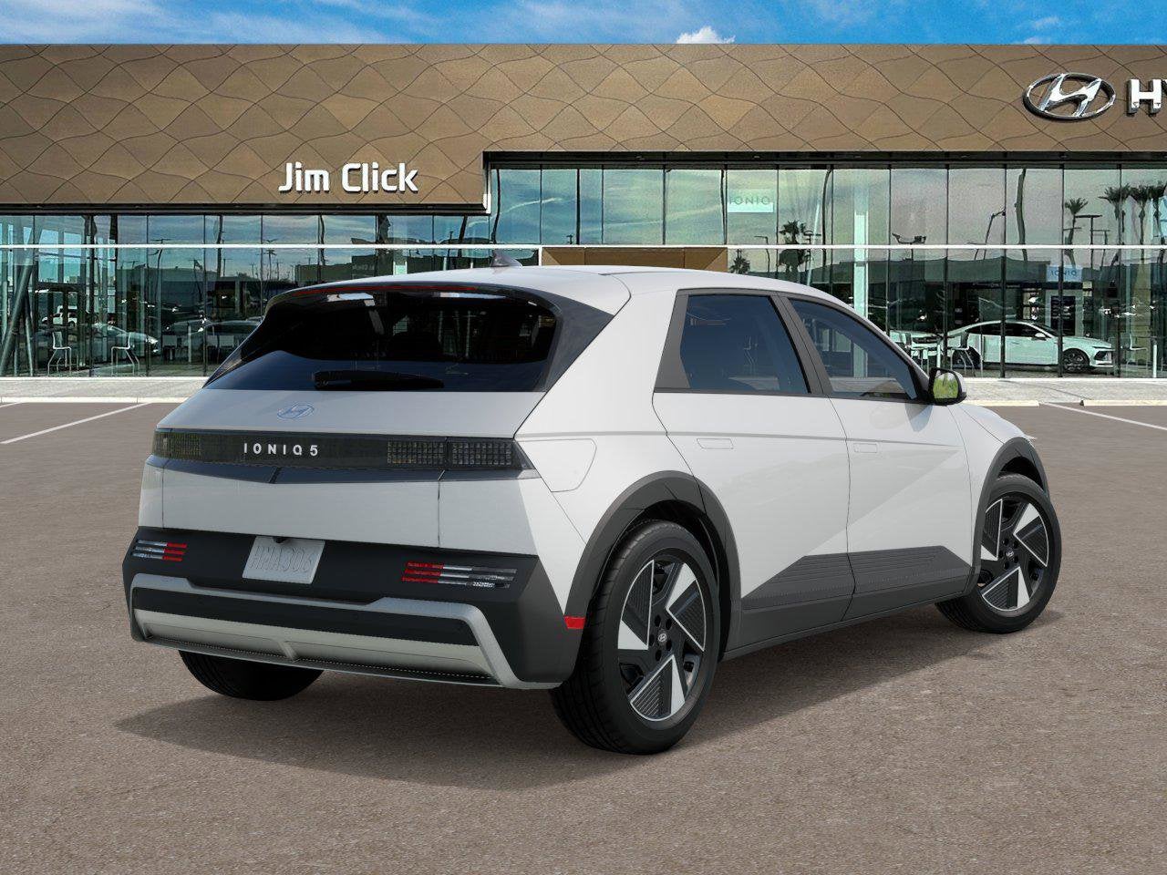 2025 Hyundai IONIQ 5 SE