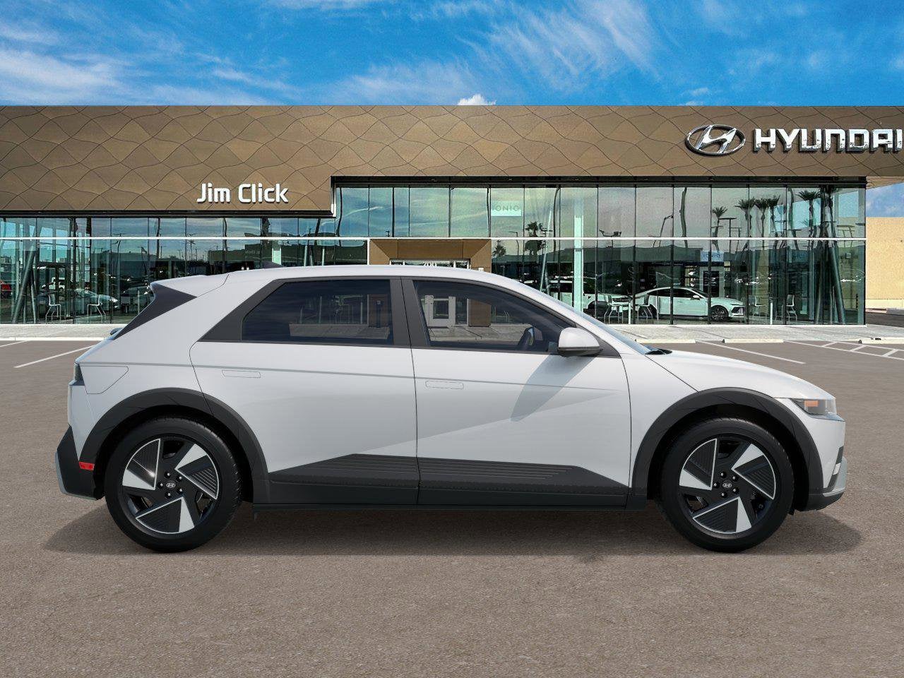 2025 Hyundai IONIQ 5 SE