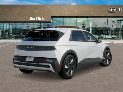 2026 Hyundai IONIQ 5 SE Standard Range