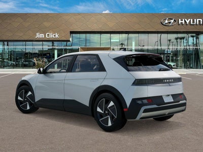 2026 Hyundai IONIQ 5 SE Standard Range