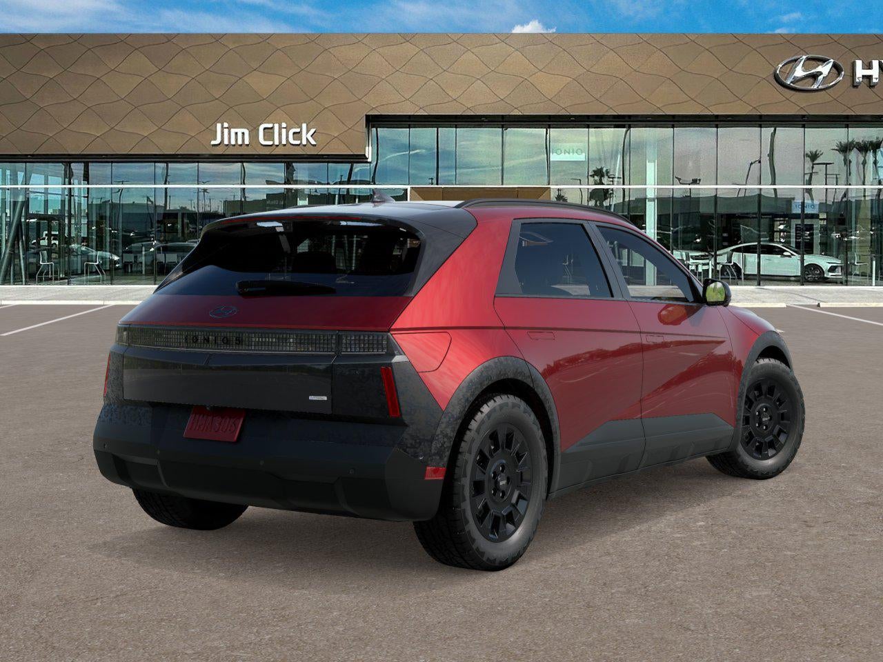 2026 Hyundai IONIQ 5 XRT