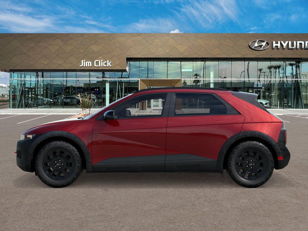 2026 Hyundai IONIQ 5 XRT