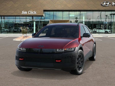 2026 Hyundai IONIQ 5 XRT