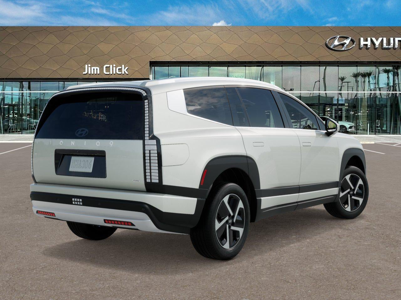 2026 Hyundai IONIQ 9 SE