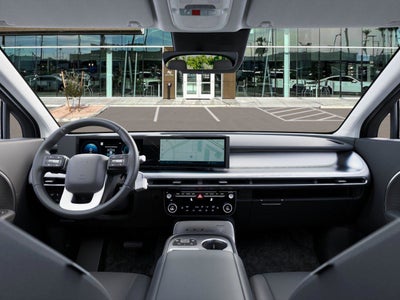 2026 Hyundai IONIQ 9 SE