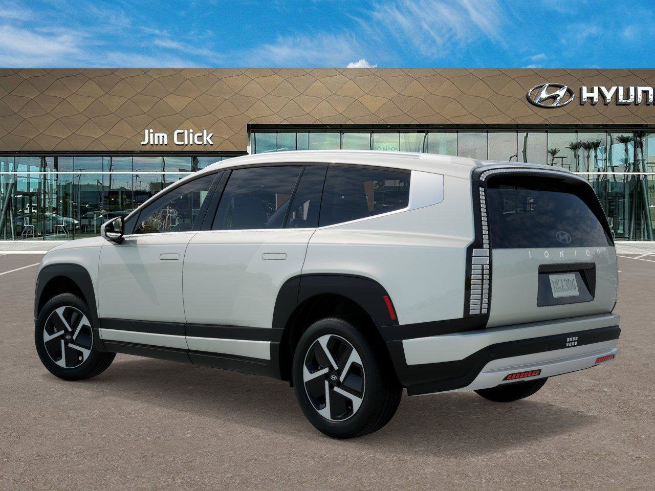 2026 Hyundai IONIQ 9 SE