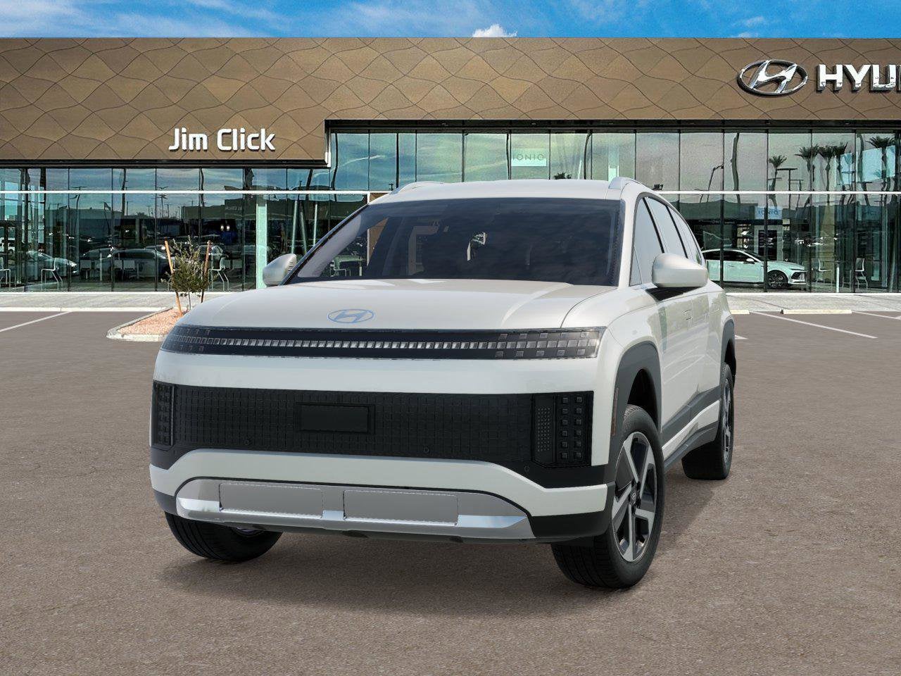 2026 Hyundai IONIQ 9 SE