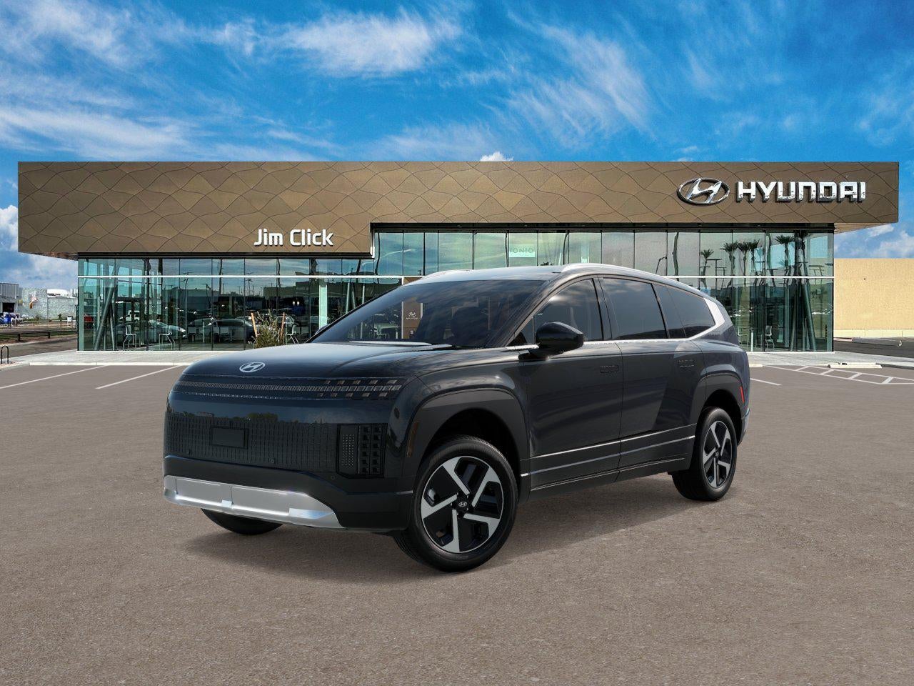 2026 Hyundai IONIQ 9 SE