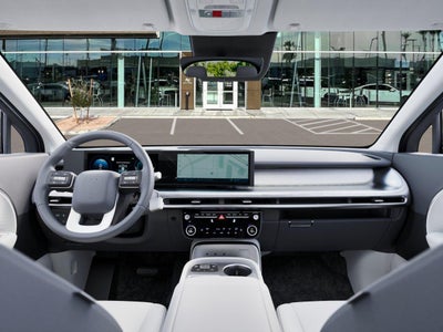 2026 Hyundai IONIQ 9 SE