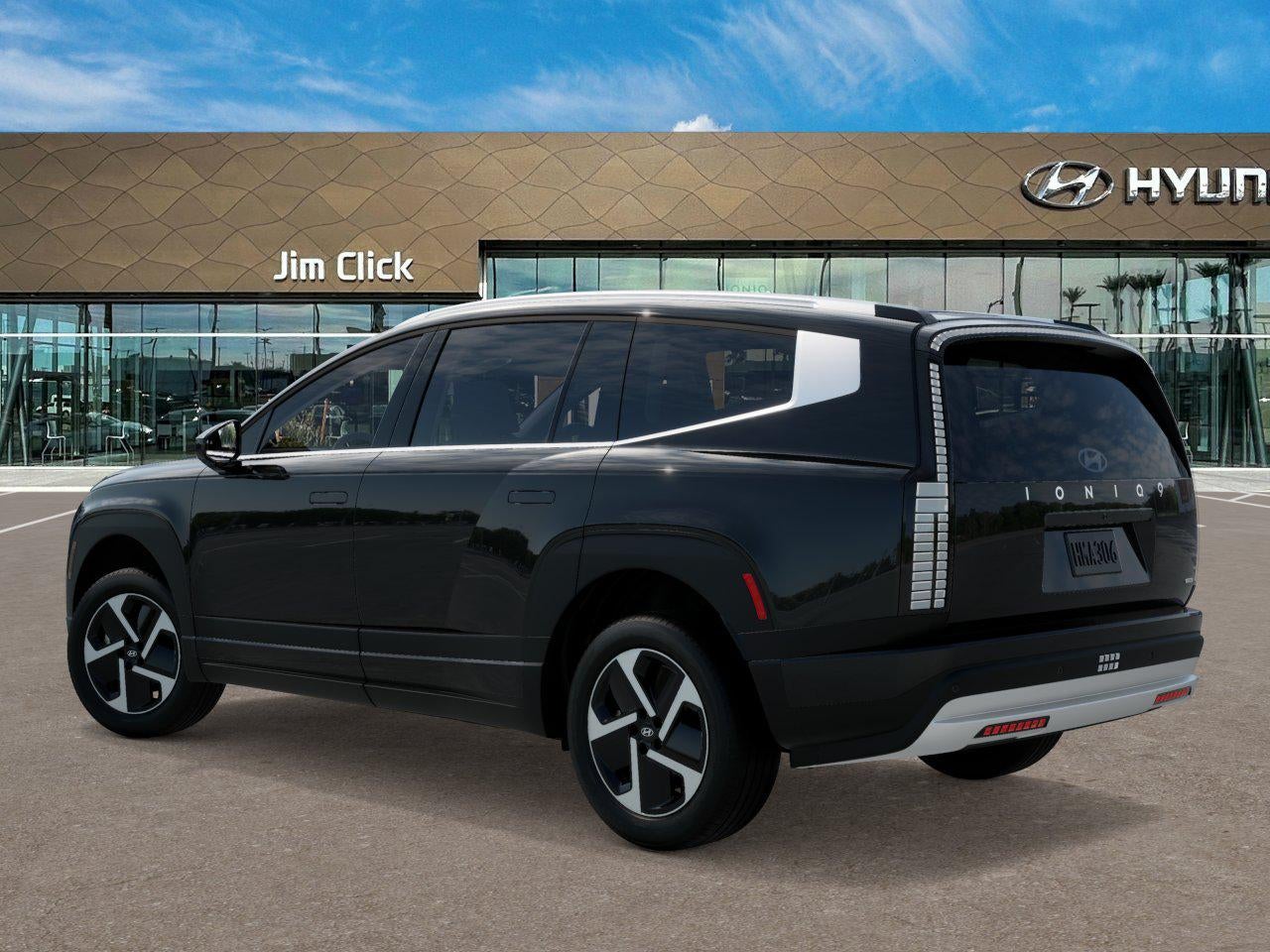 2026 Hyundai IONIQ 9 SE