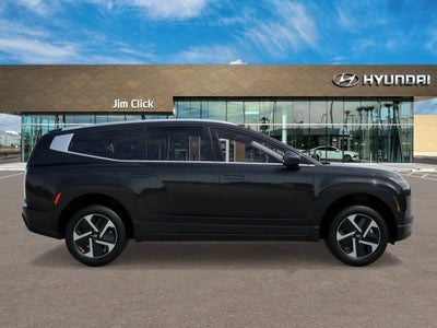 2026 Hyundai IONIQ 9 SE