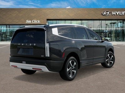 2026 Hyundai IONIQ 9 SE