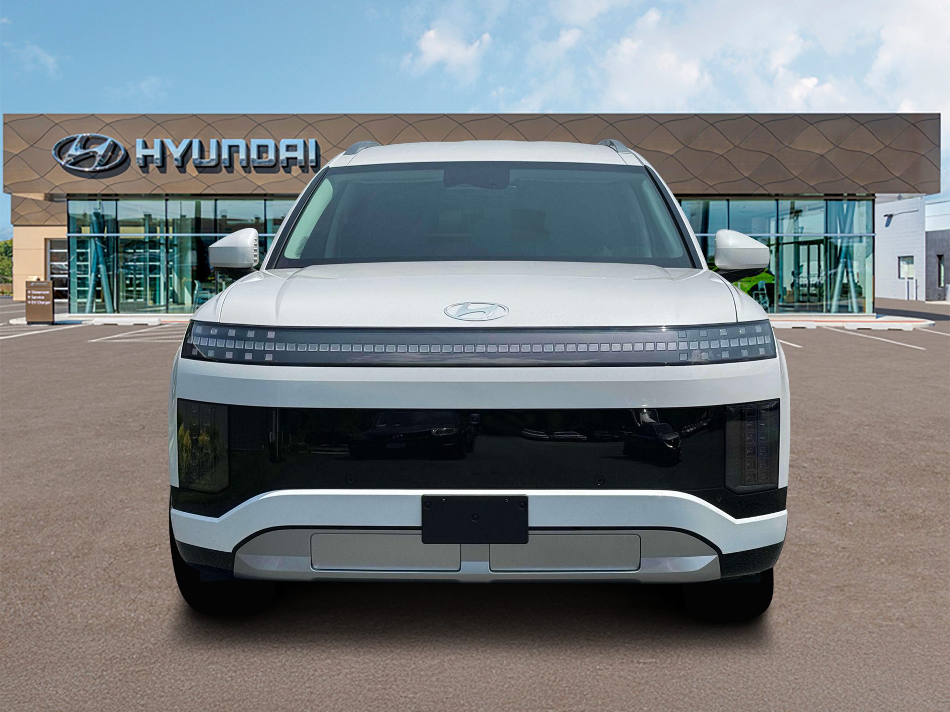 2026 Hyundai IONIQ 9 SEL