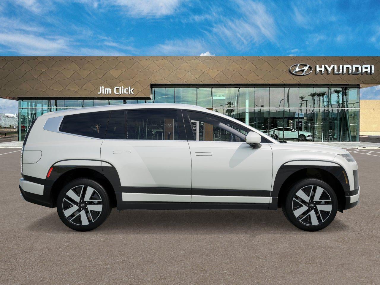 2026 Hyundai IONIQ 9 SEL