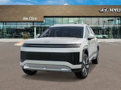 2026 Hyundai IONIQ 9 SEL