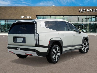 2026 Hyundai IONIQ 9 SEL