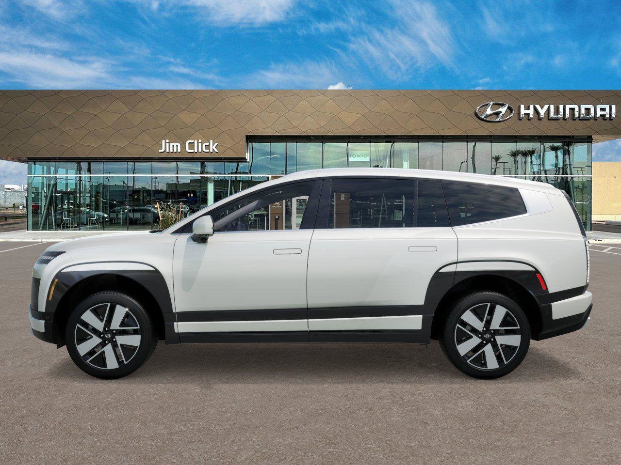 2026 Hyundai IONIQ 9 SEL