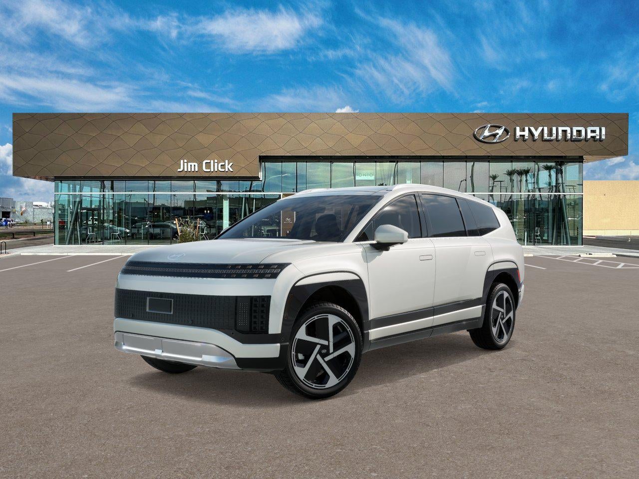 2026 Hyundai IONIQ 9 Performance Limited