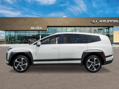 2026 Hyundai IONIQ 9 Performance Limited